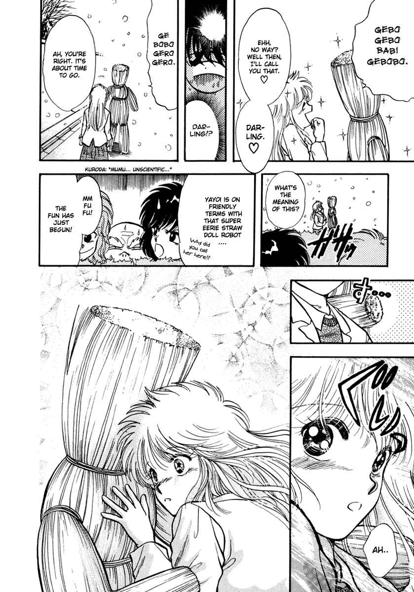 Page 12 Chapter 42 Sorry, Im a Cat!