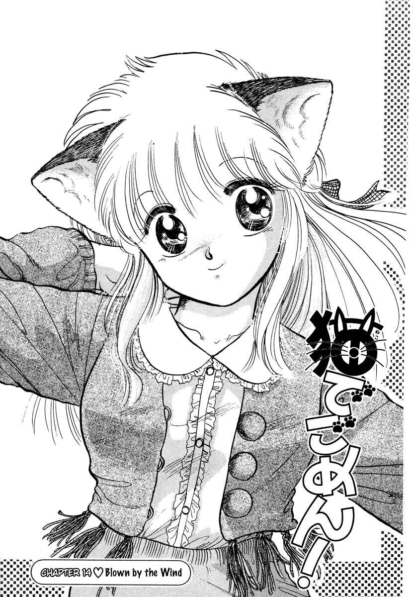 Page 1 Chapter 14 Sorry, Im a Cat!