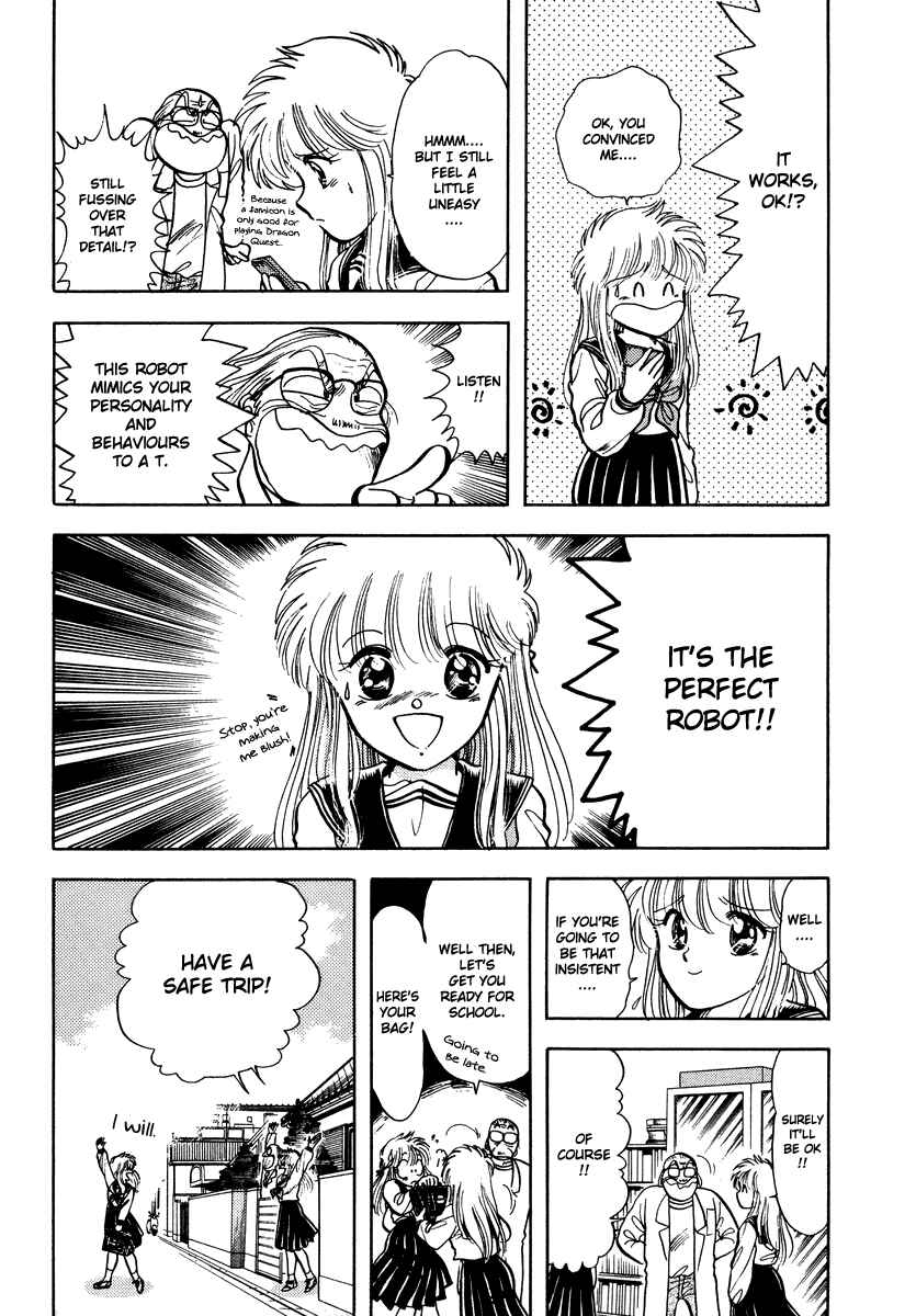 Page 12 Chapter 12 Sorry, Im a Cat!