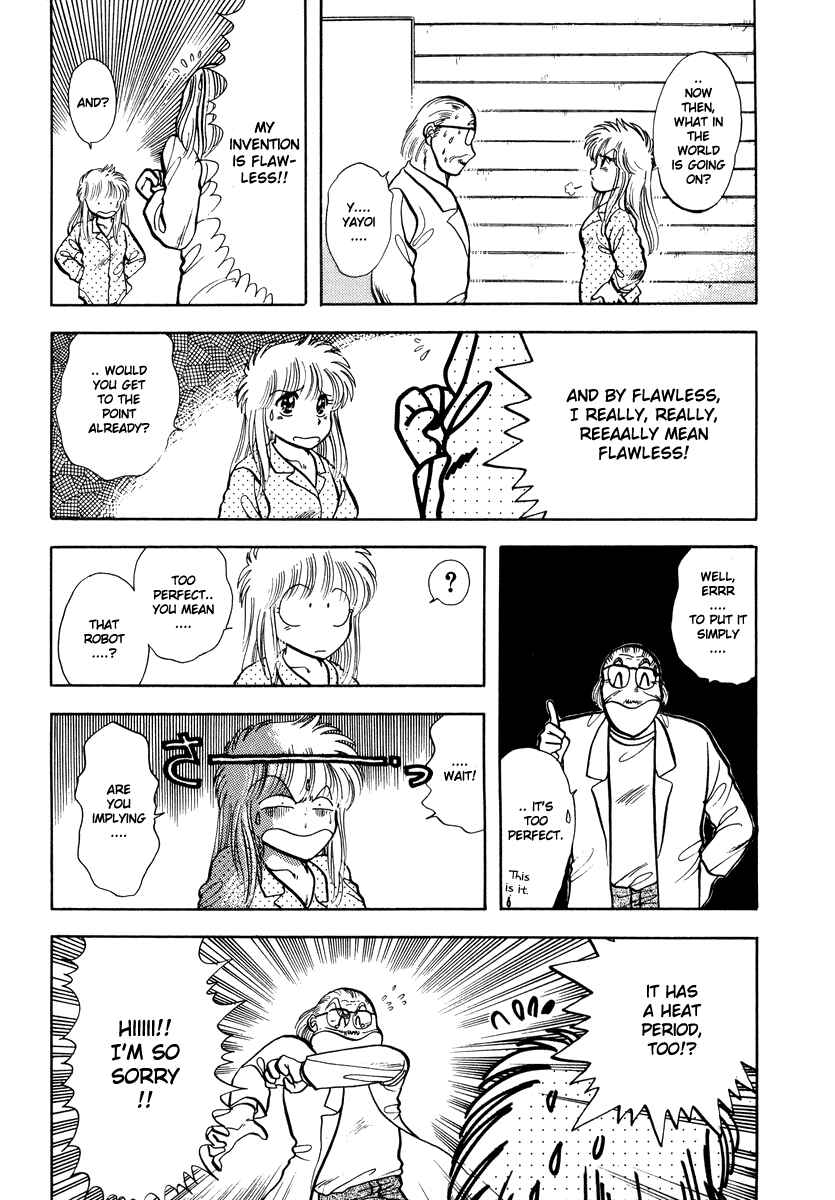Page 16 Chapter 12 Sorry, Im a Cat!