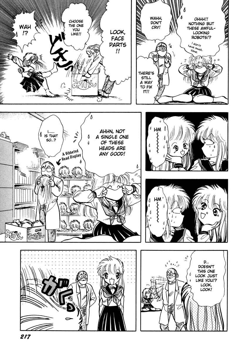Page 9 Chapter 12 Sorry, Im a Cat!