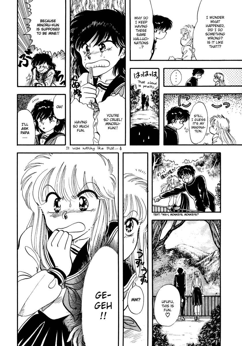 Page 11 Chapter 3 Sorry, Im a Cat!