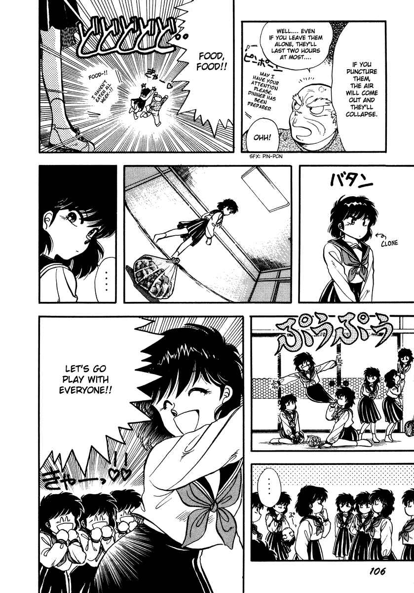 Page 17 Chapter 3 Sorry, Im a Cat!