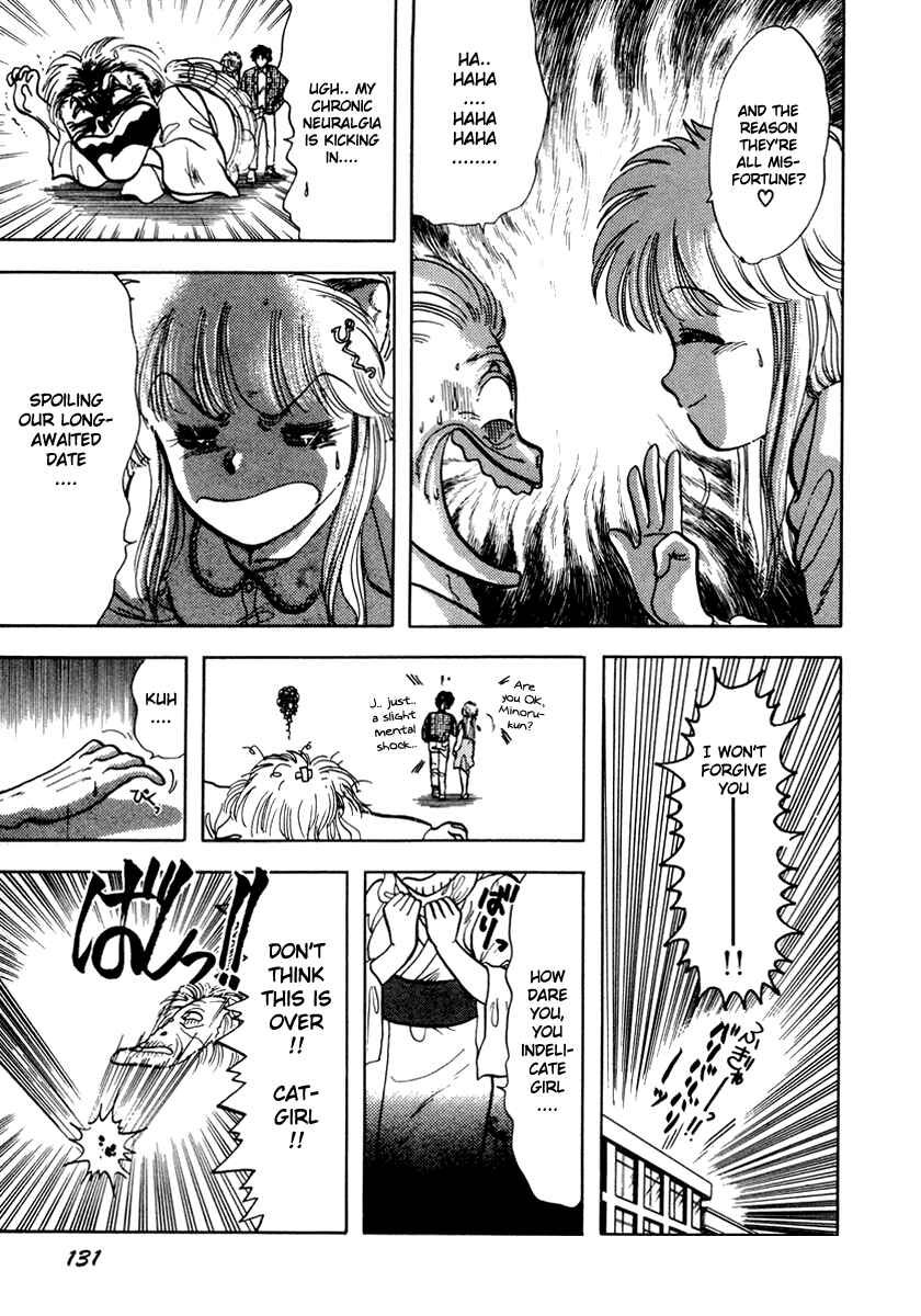 Page 10 Chapter 21 Sorry, Im a Cat!