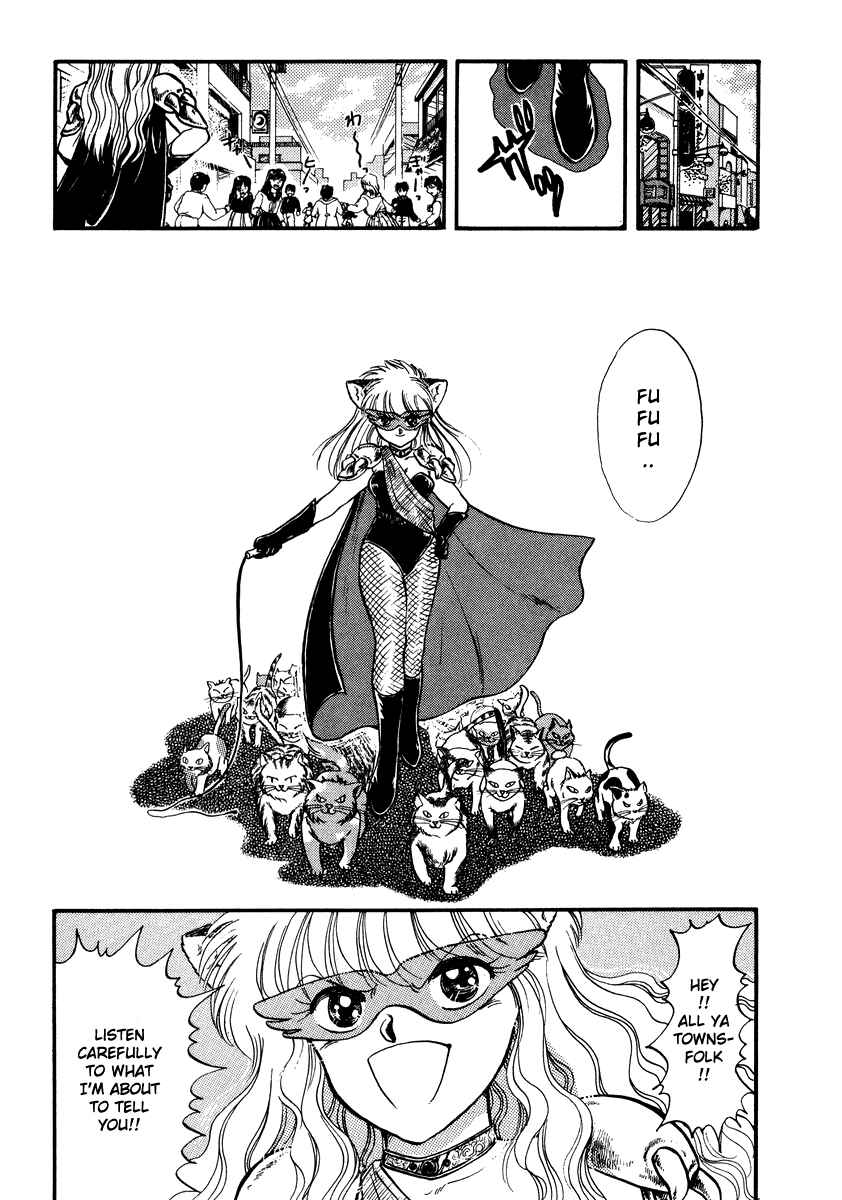 Page 22 Chapter 40 Sorry, Im a Cat!