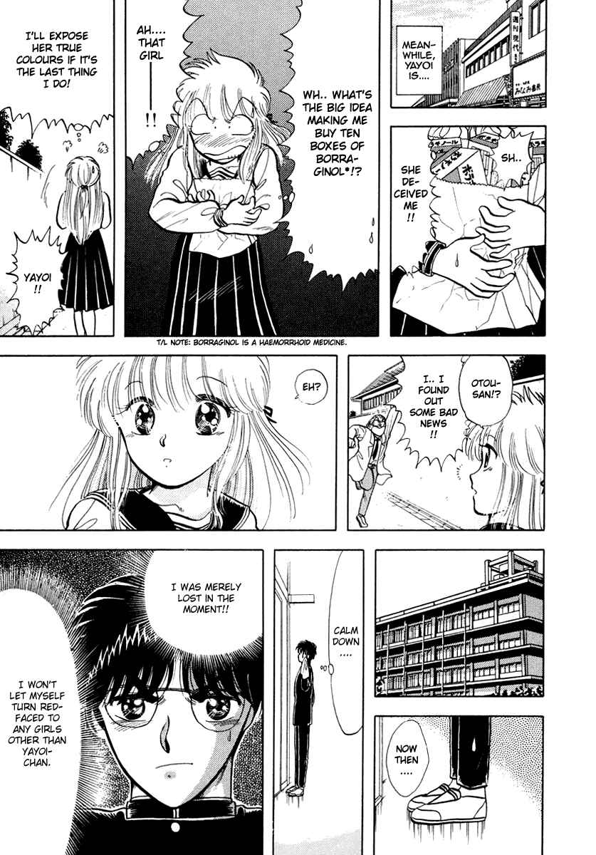 Page 13 Chapter 19 Sorry, Im a Cat!