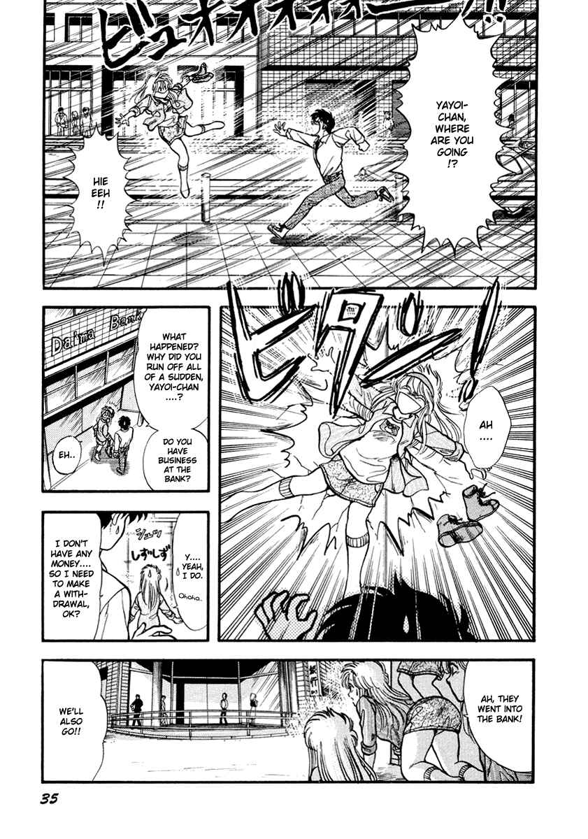 Page 40 Chapter 39 Sorry, Im a Cat!