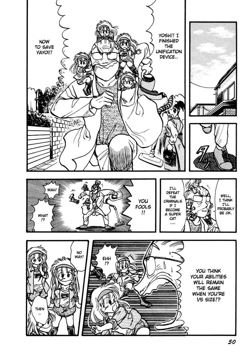 Page 55 Chapter 39 Sorry, Im a Cat!