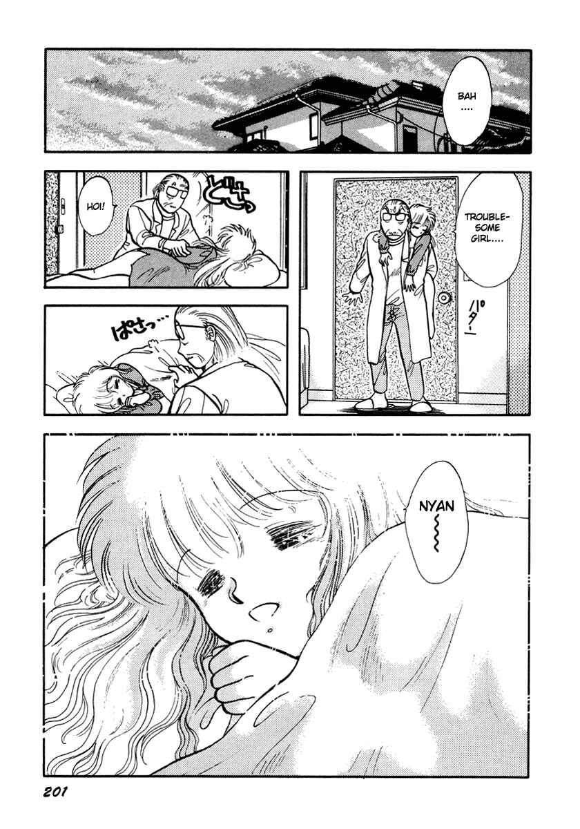 Page 17 Chapter 24 Sorry, Im a Cat!
