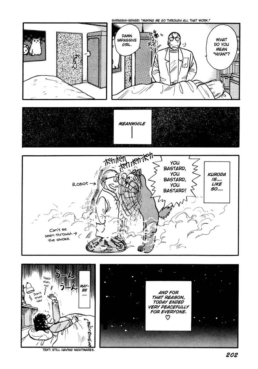 Page 18 Chapter 24 Sorry, Im a Cat!