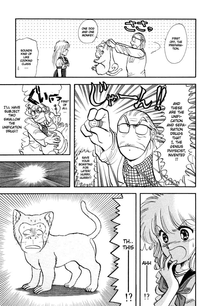 Page 4 Chapter 33 Sorry, Im a Cat!