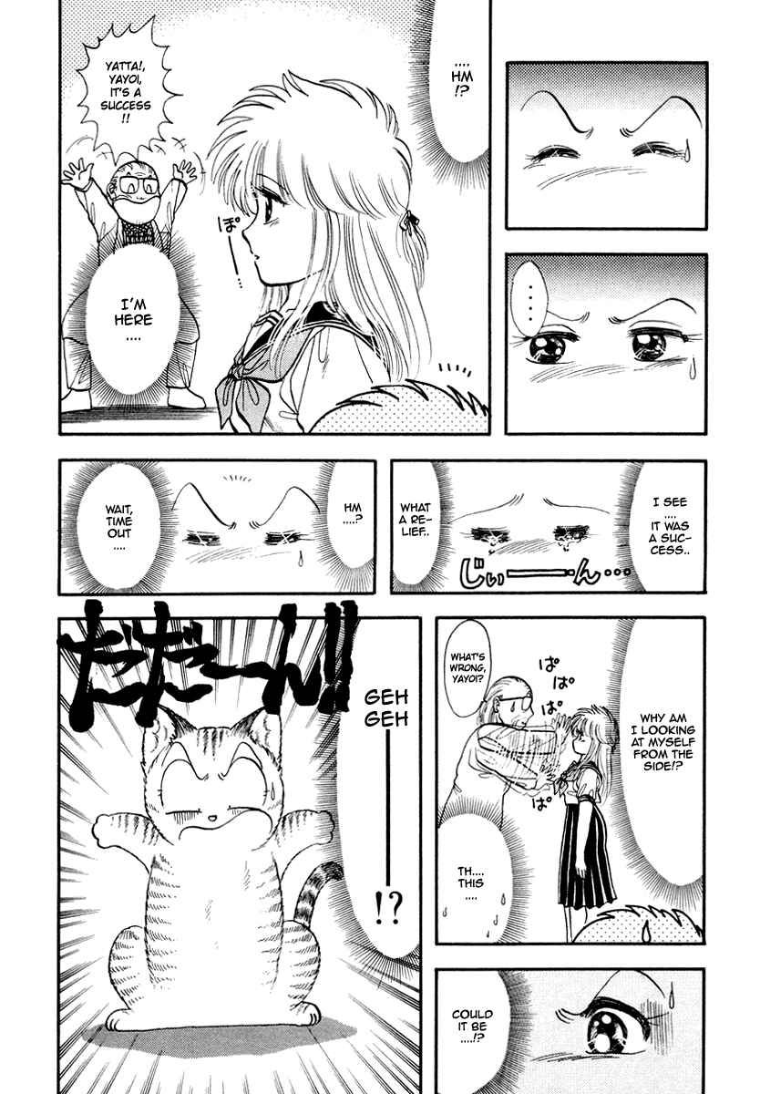 Page 7 Chapter 33 Sorry, Im a Cat!