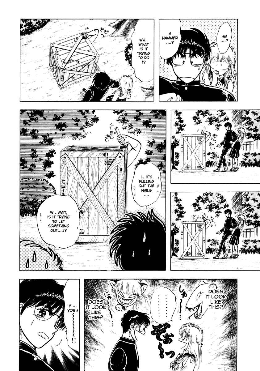 Page 14 Chapter 18 Sorry, Im a Cat!
