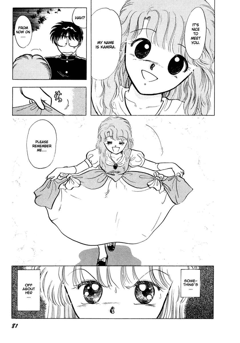 Page 19 Chapter 18 Sorry, Im a Cat!