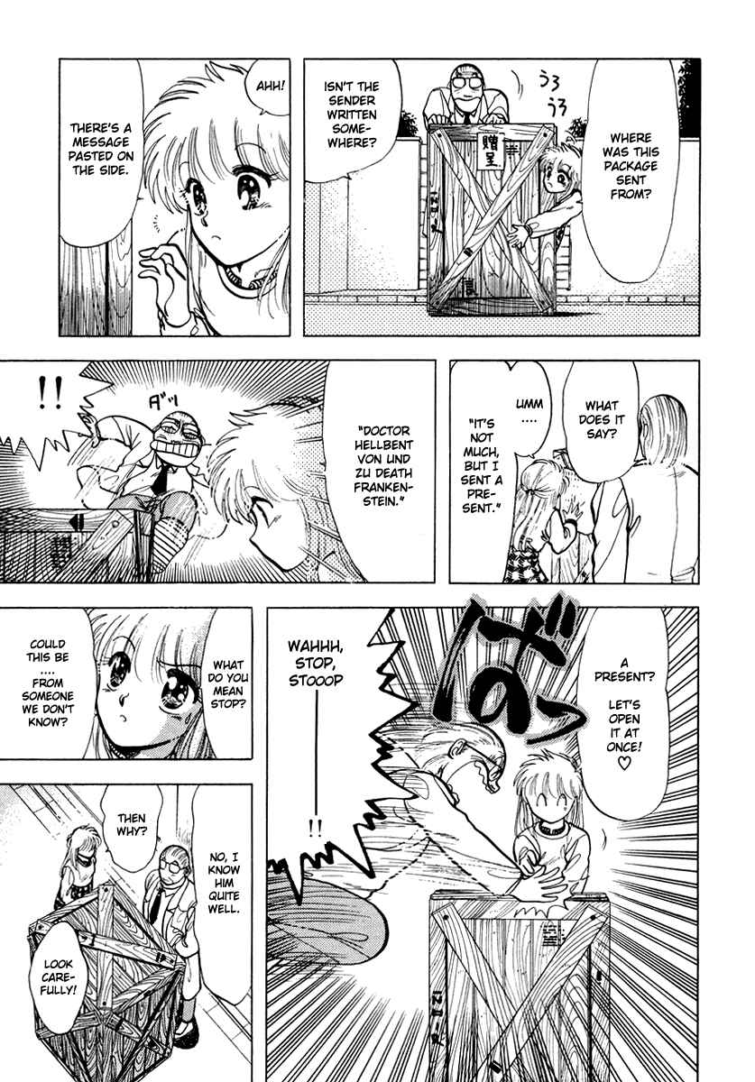 Page 3 Chapter 18 Sorry, Im a Cat!