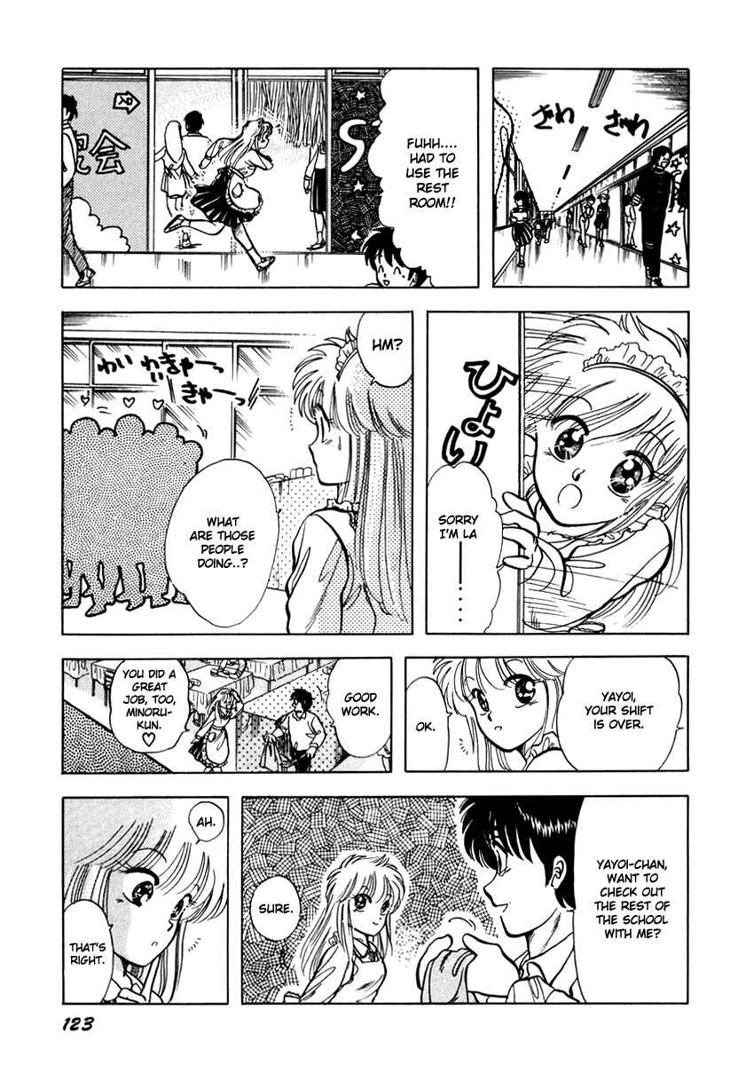 Page 28 Chapter 9 Sorry, Im a Cat!