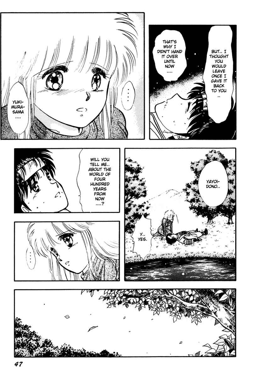 Page 6 Chapter 29 Sorry, Im a Cat!
