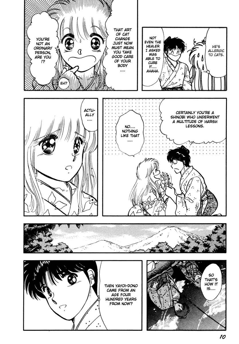 Page 14 Chapter 27 Sorry, Im a Cat!