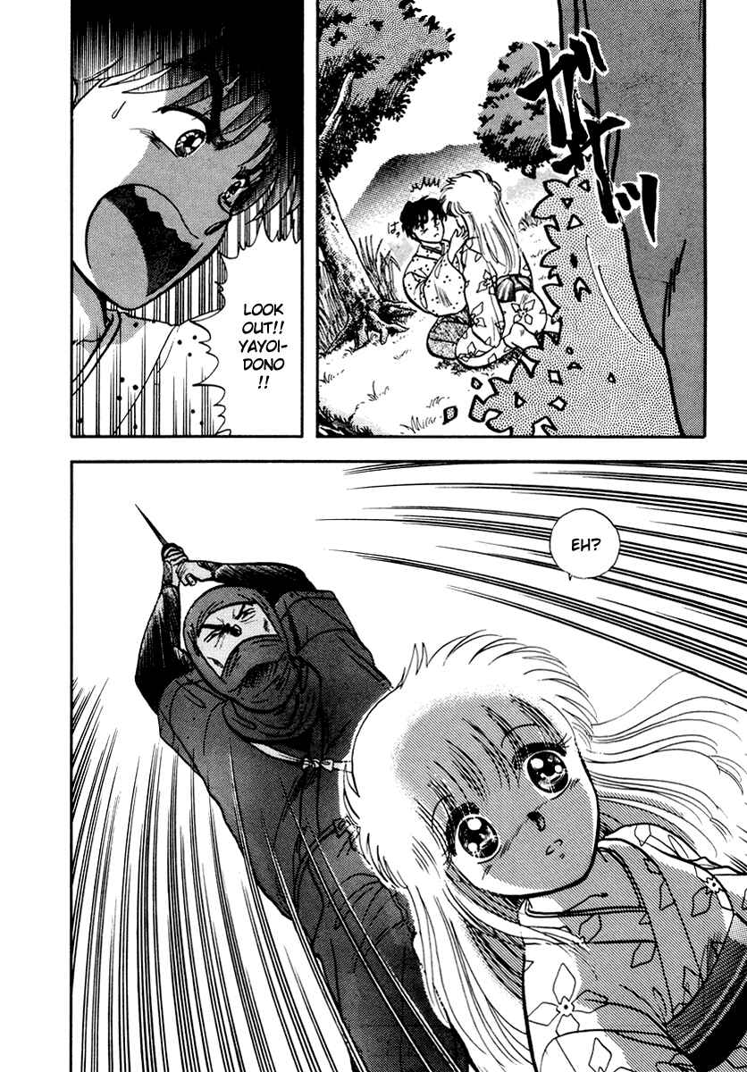 Page 18 Chapter 27 Sorry, Im a Cat!