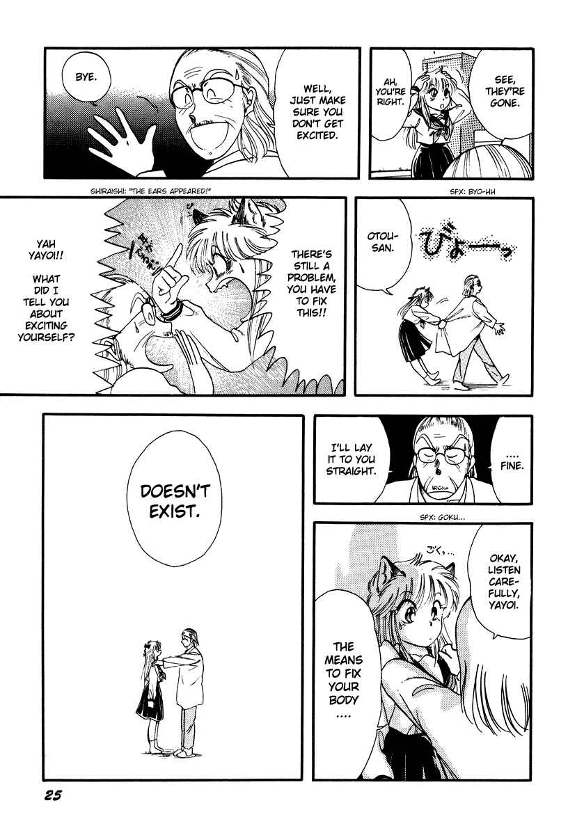 Page 28 Chapter 1 Sorry, Im a Cat!