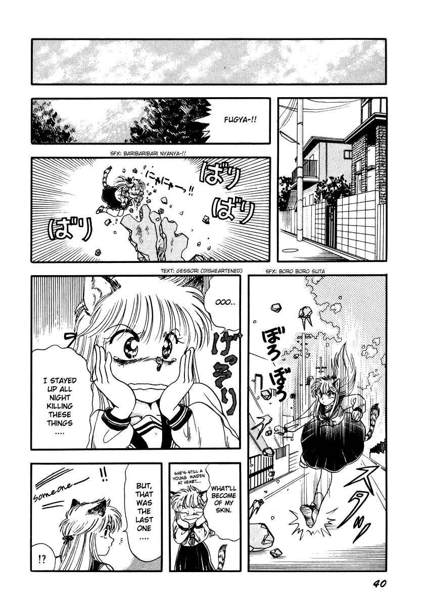 Page 43 Chapter 1 Sorry, Im a Cat!