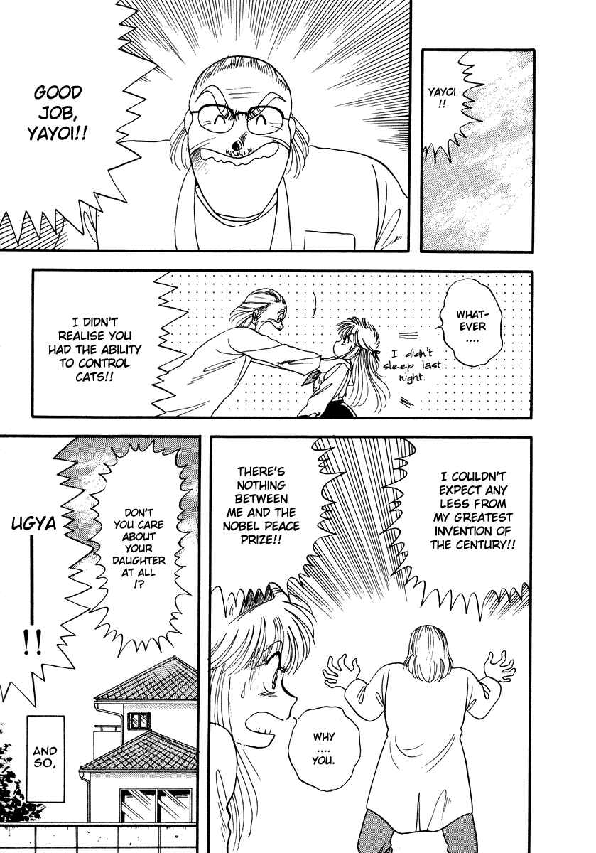 Page 54 Chapter 1 Sorry, Im a Cat!