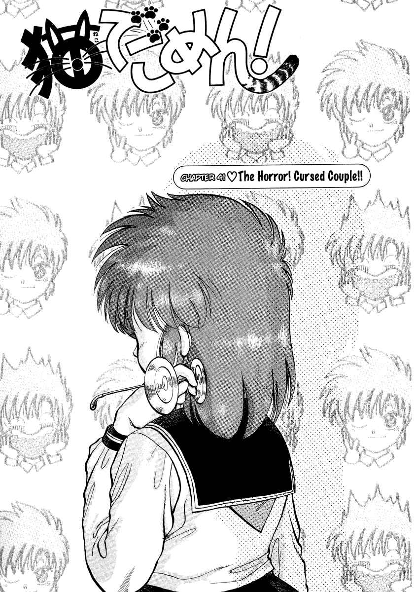 Page 2 Chapter 41 Sorry, Im a Cat!