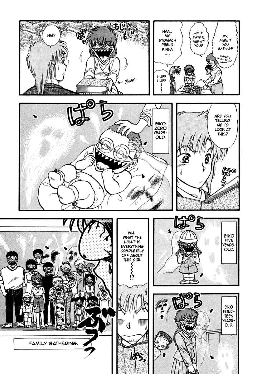 Page 20 Chapter 41 Sorry, Im a Cat!