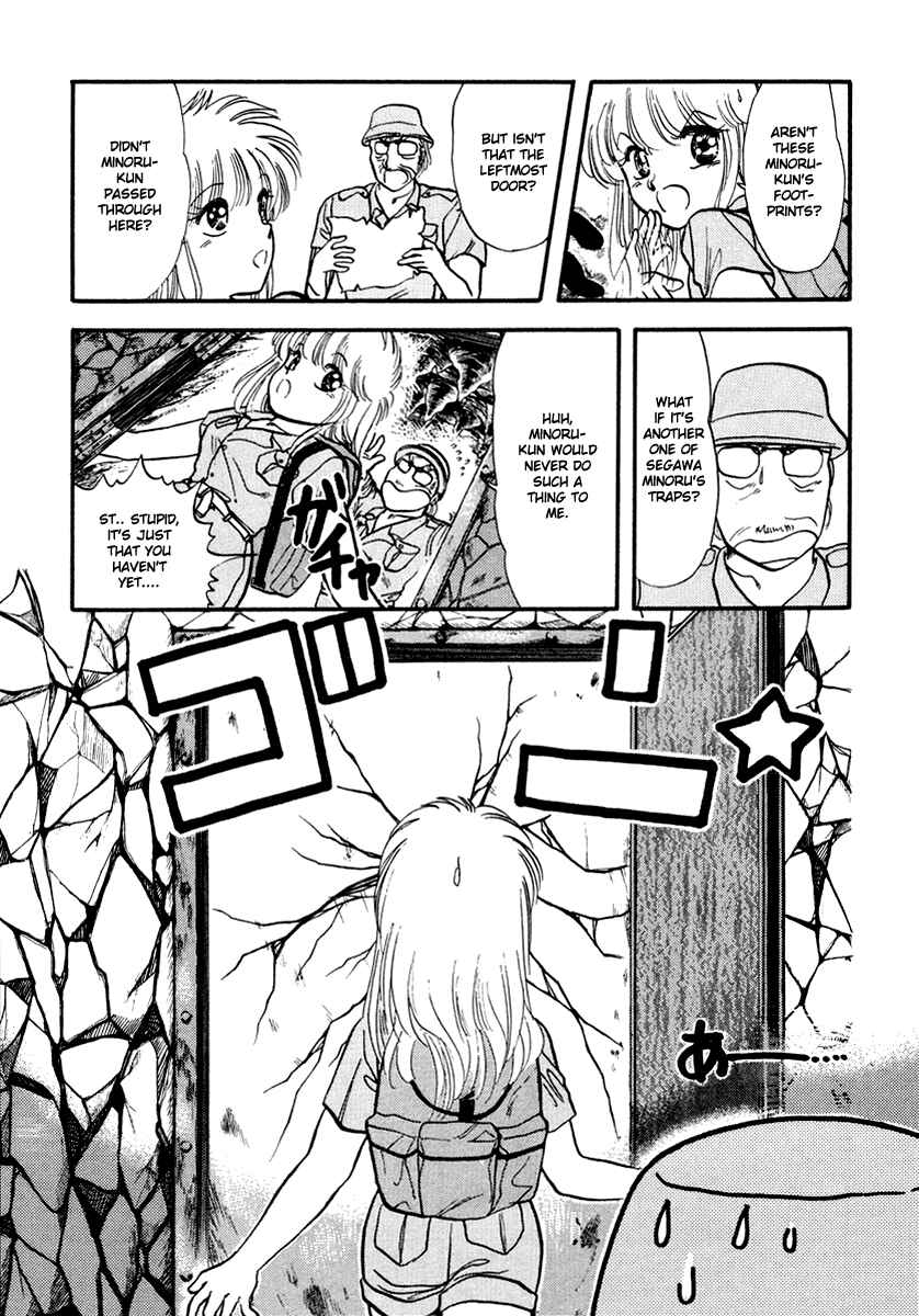 Page 16 Chapter 37 Sorry, Im a Cat!