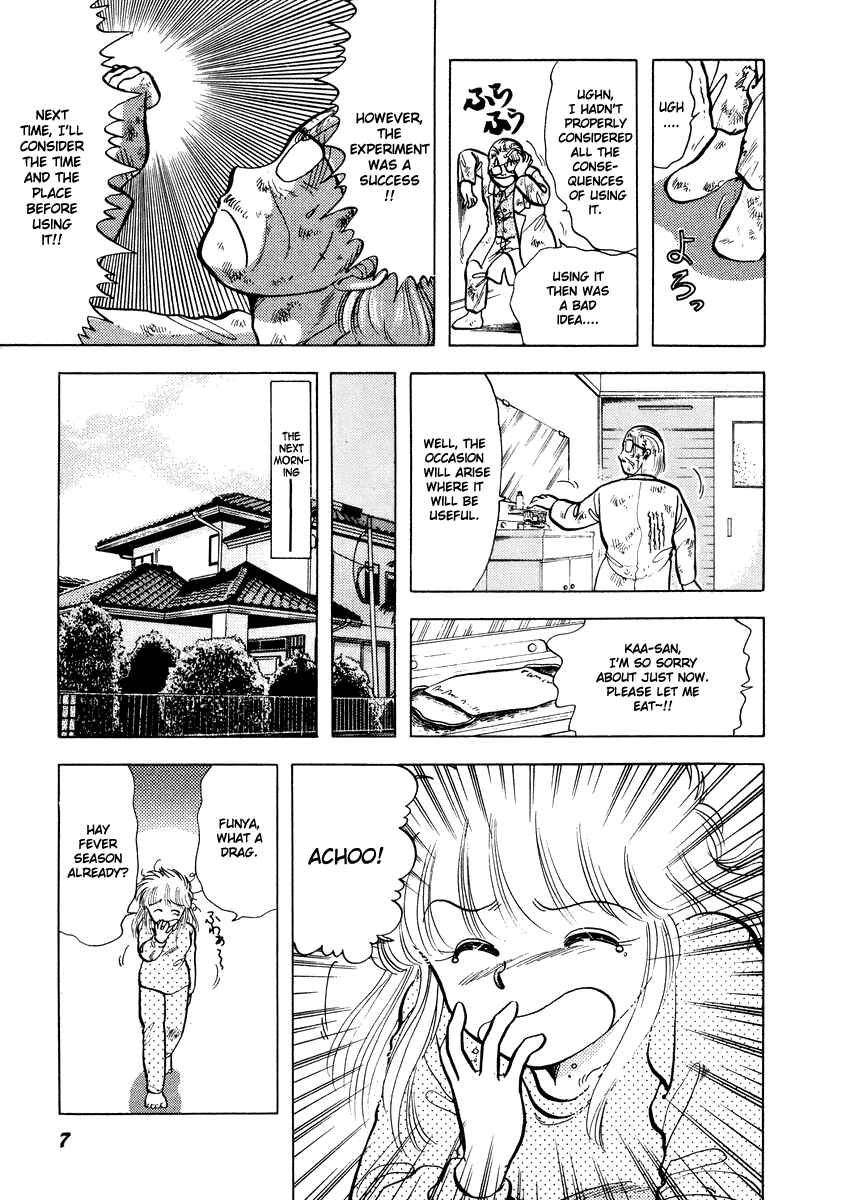 Page 10 Chapter 15 Sorry, Im a Cat!