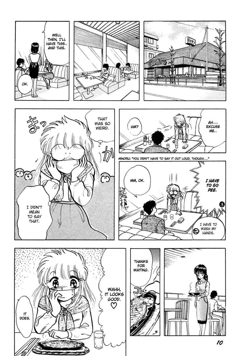 Page 13 Chapter 15 Sorry, Im a Cat!