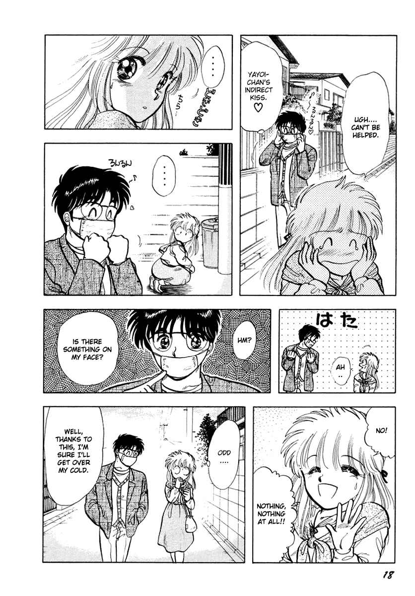 Page 21 Chapter 15 Sorry, Im a Cat!