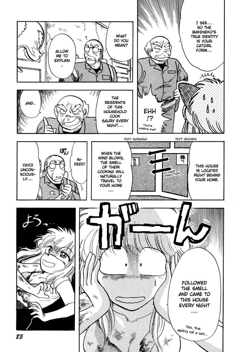 Page 36 Chapter 8 Sorry, Im a Cat!