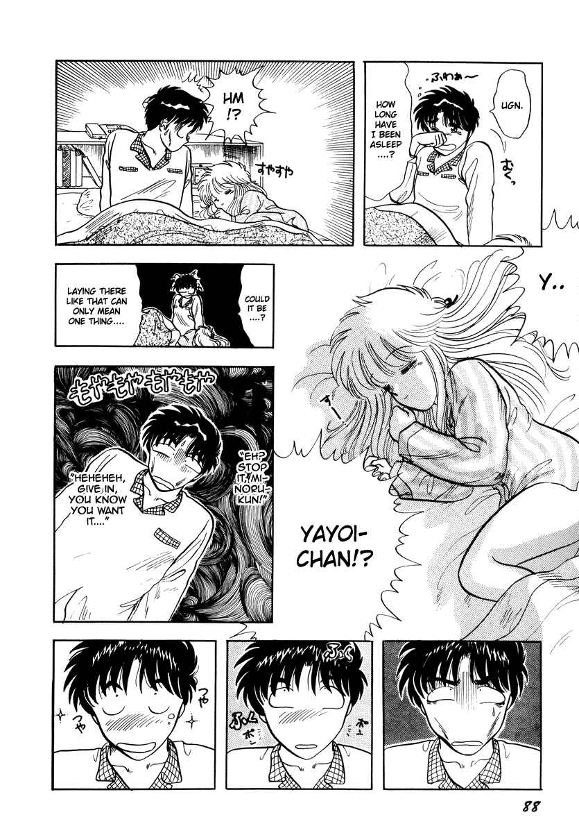 Page 39 Chapter 8 Sorry, Im a Cat!