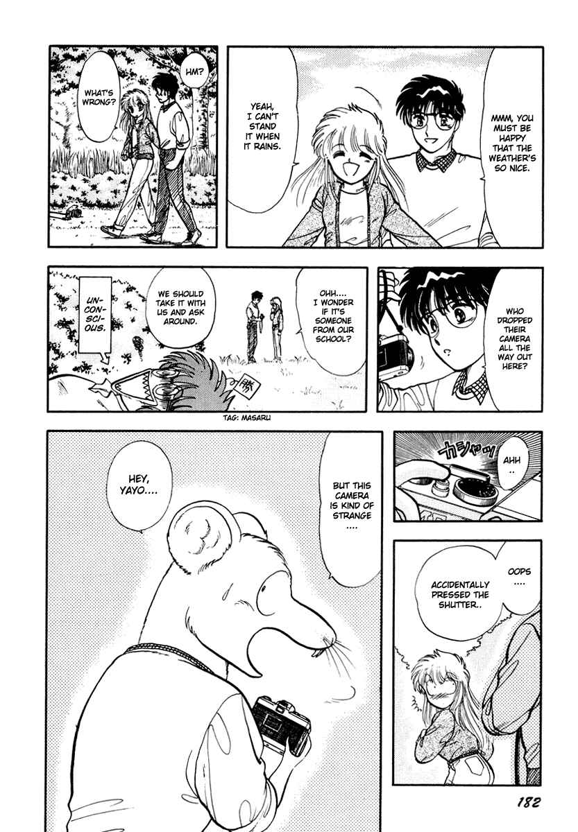 Page 19 Chapter 35 Sorry, Im a Cat!