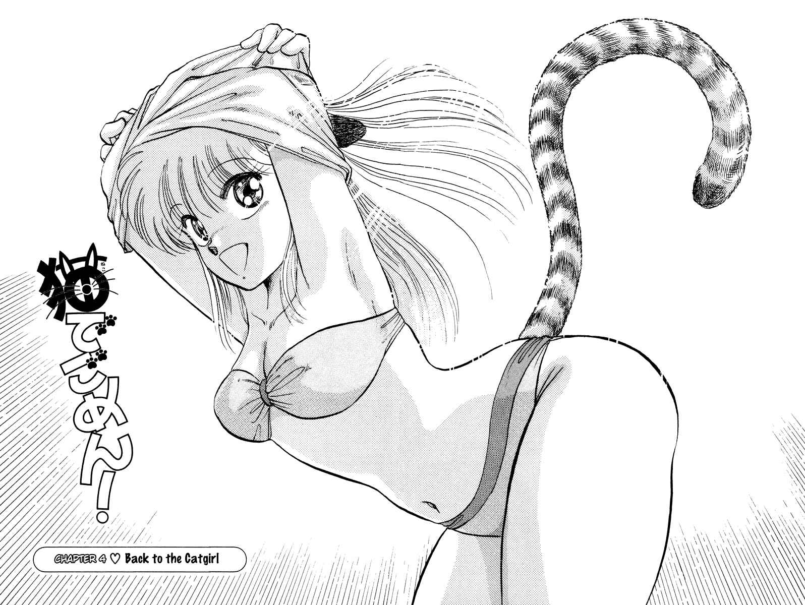 Page 2 Chapter 4 Sorry, Im a Cat!
