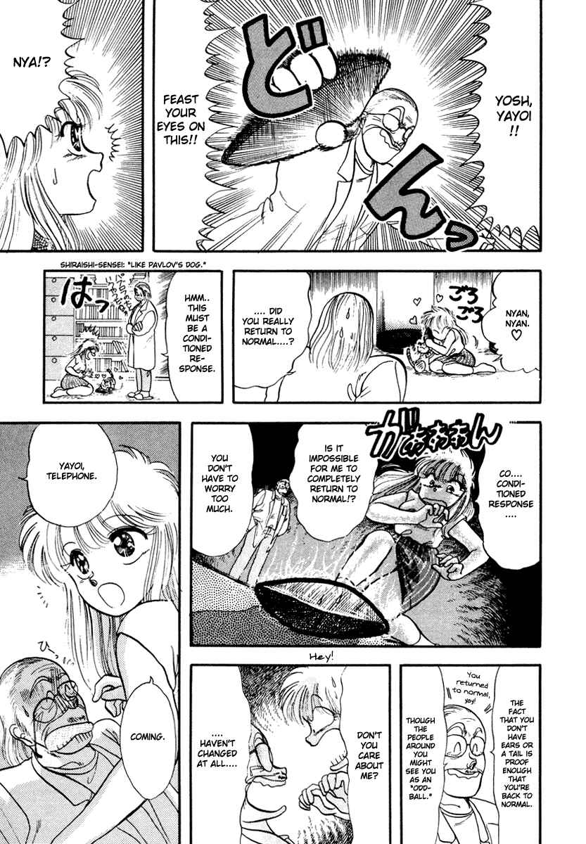 Page 6 Chapter 4 Sorry, Im a Cat!