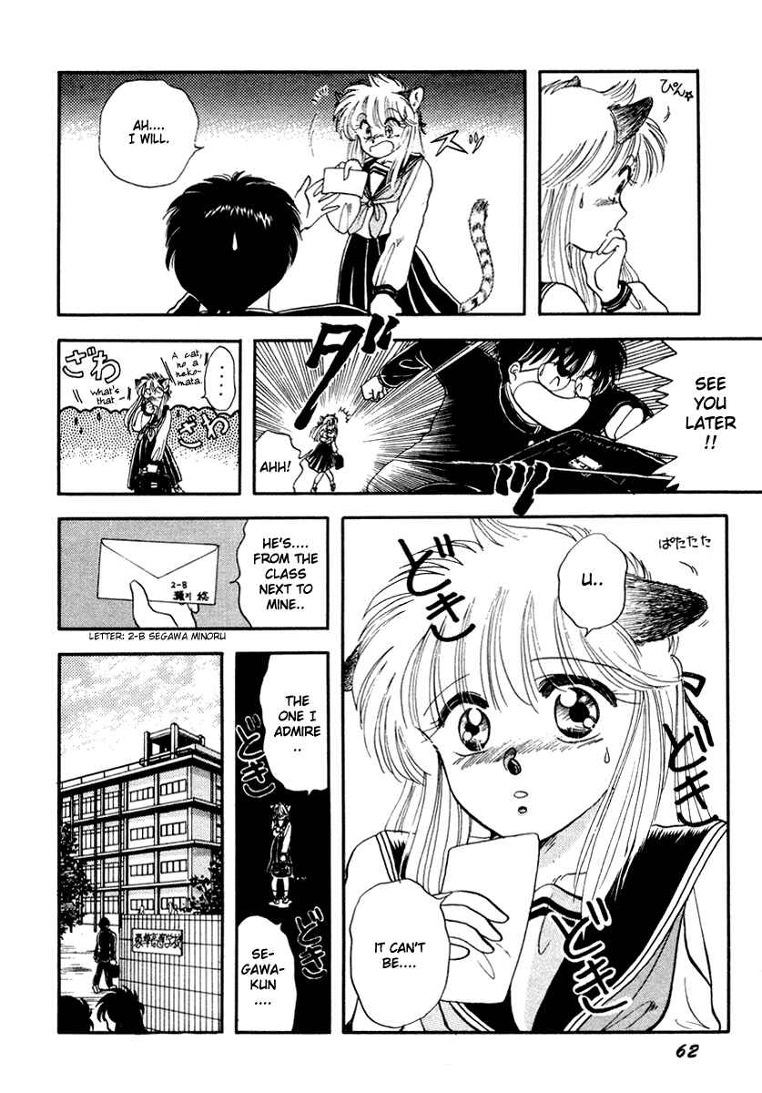 Page 10 Chapter 2 Sorry, Im a Cat!
