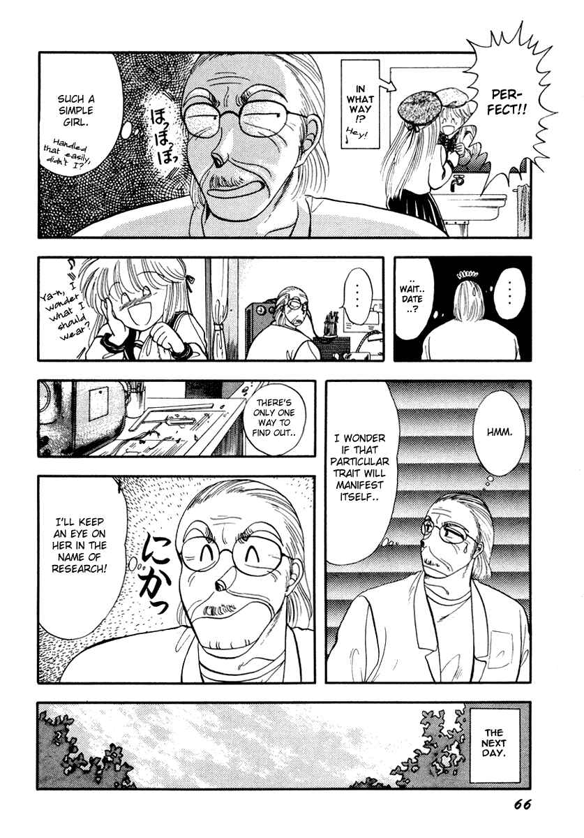 Page 14 Chapter 2 Sorry, Im a Cat!