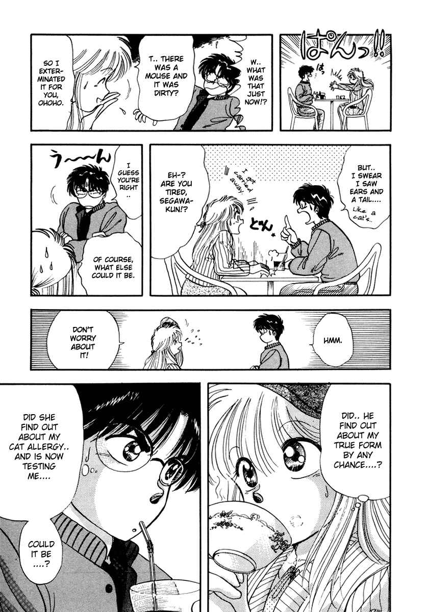 Page 21 Chapter 2 Sorry, Im a Cat!