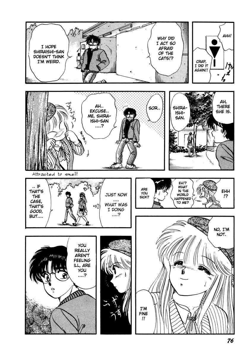 Page 24 Chapter 2 Sorry, Im a Cat!