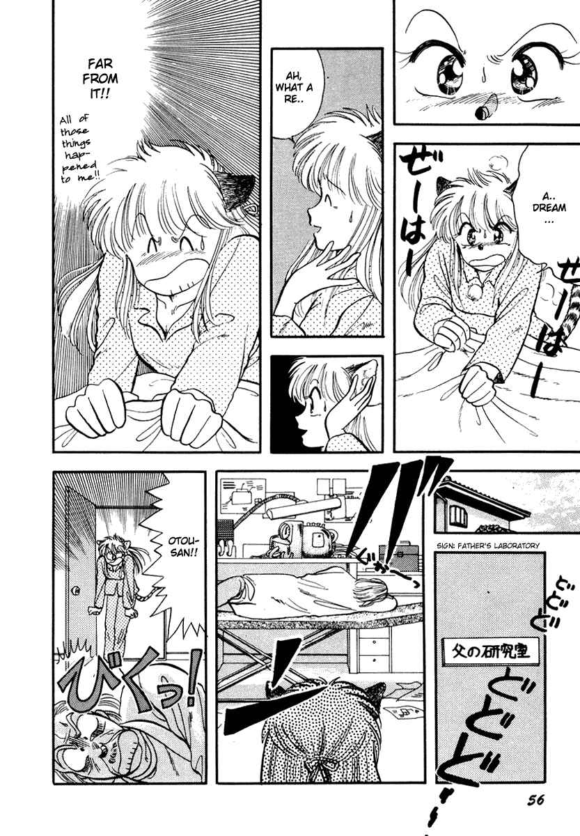 Page 4 Chapter 2 Sorry, Im a Cat!