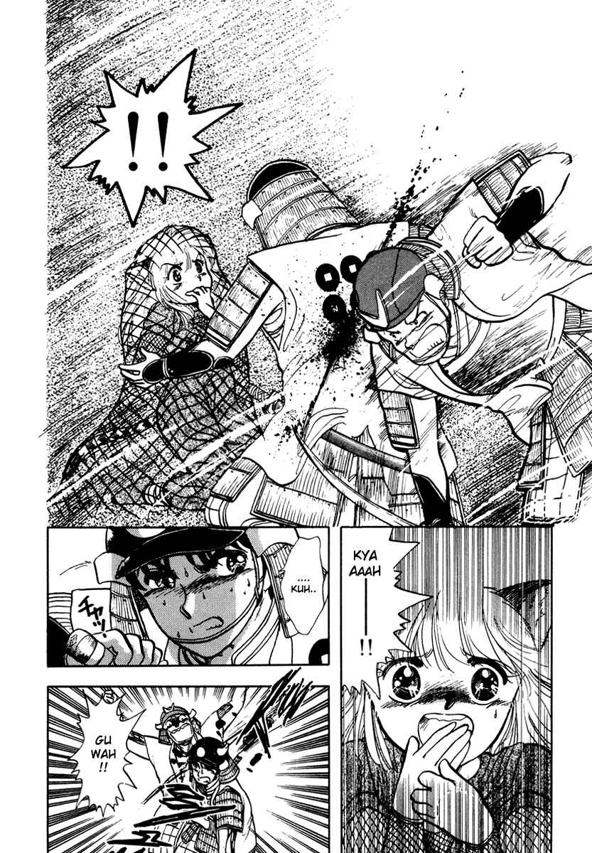 Page 19 Chapter 28 Sorry, Im a Cat!