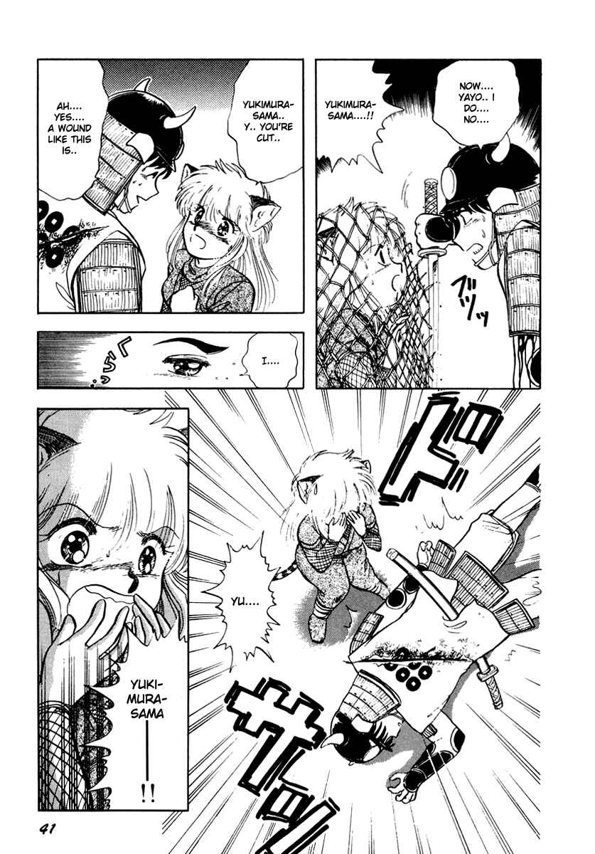 Page 20 Chapter 28 Sorry, Im a Cat!
