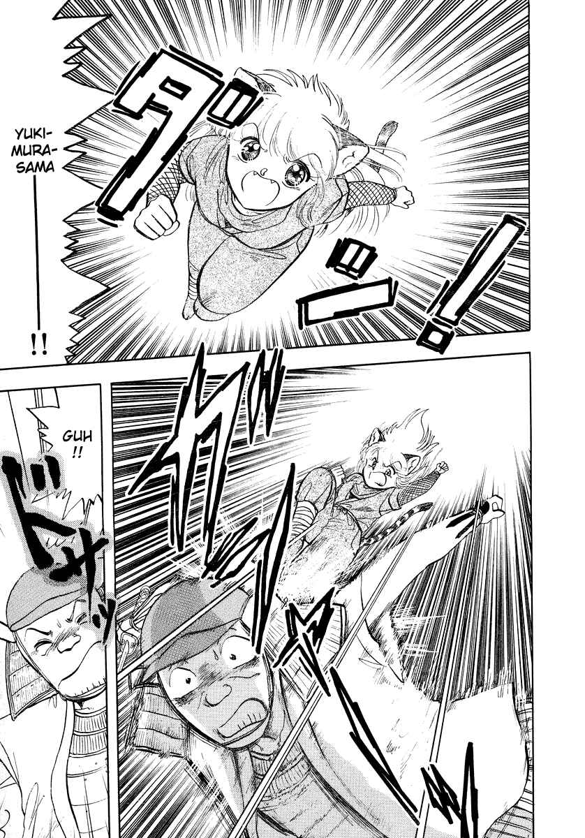 Page 6 Chapter 28 Sorry, Im a Cat!