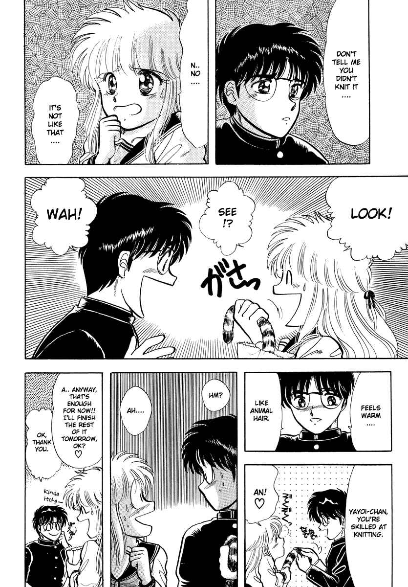 Page 18 Chapter 11 Sorry, Im a Cat!
