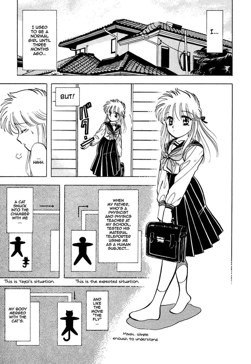 Page 5 Chapter 11 Sorry, Im a Cat!