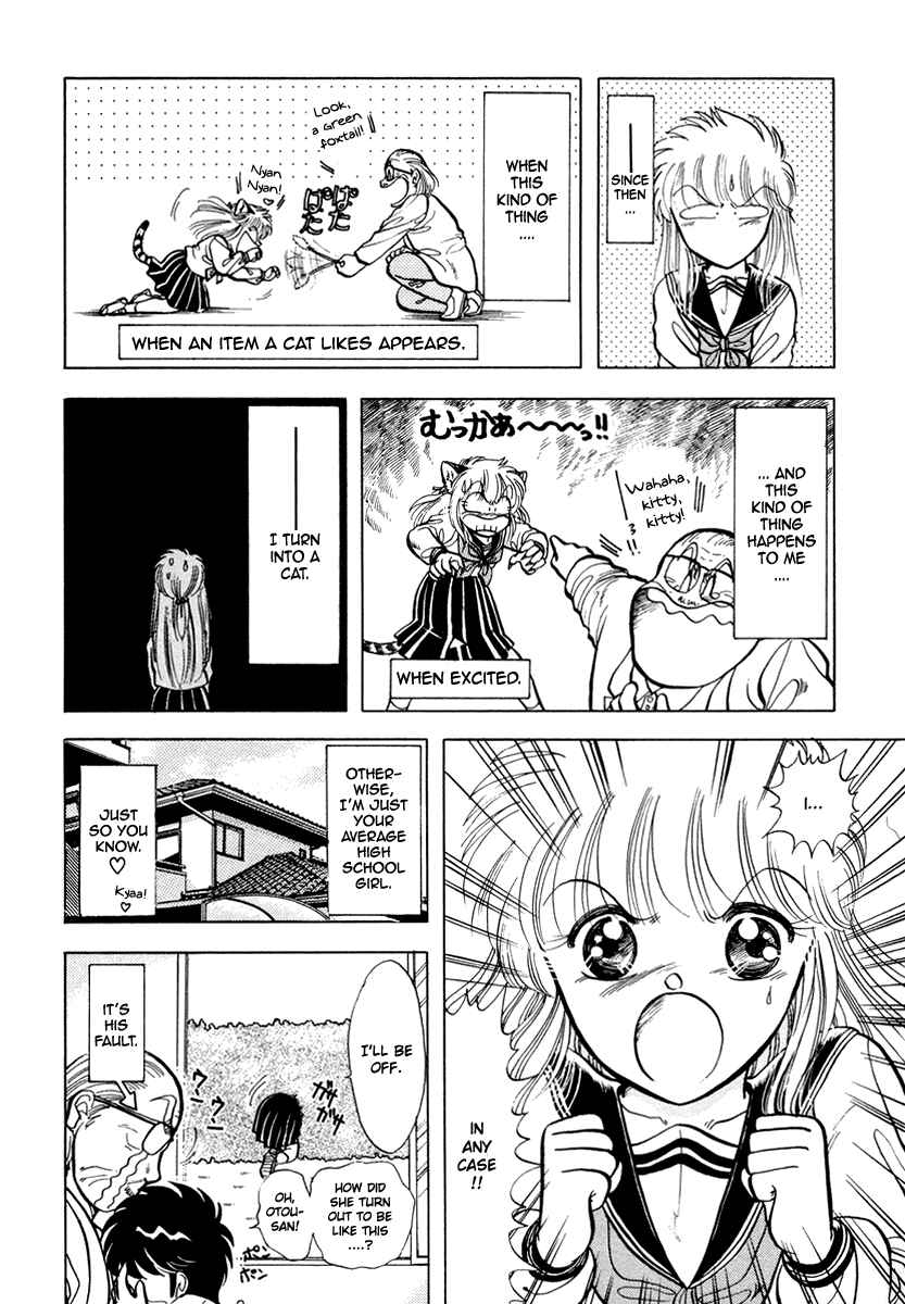 Page 6 Chapter 11 Sorry, Im a Cat!