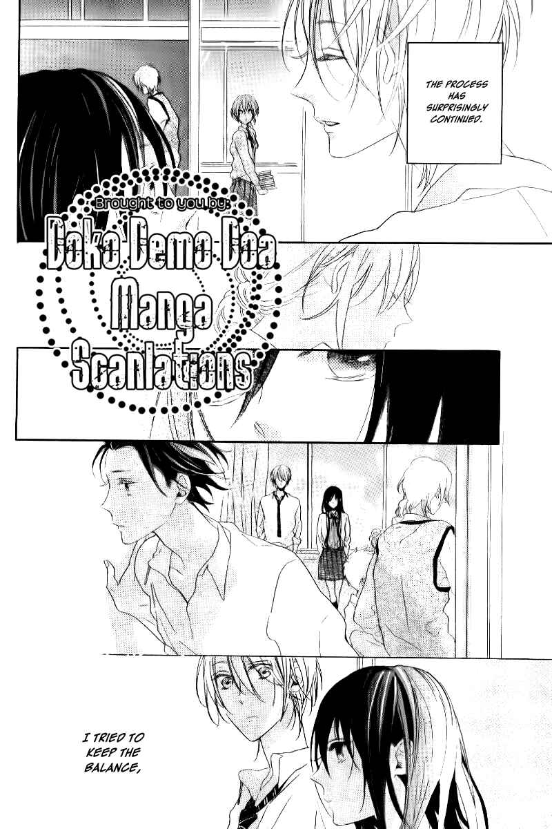 Page 13 Chapter Unknown_a25e Happy End no Uragawa