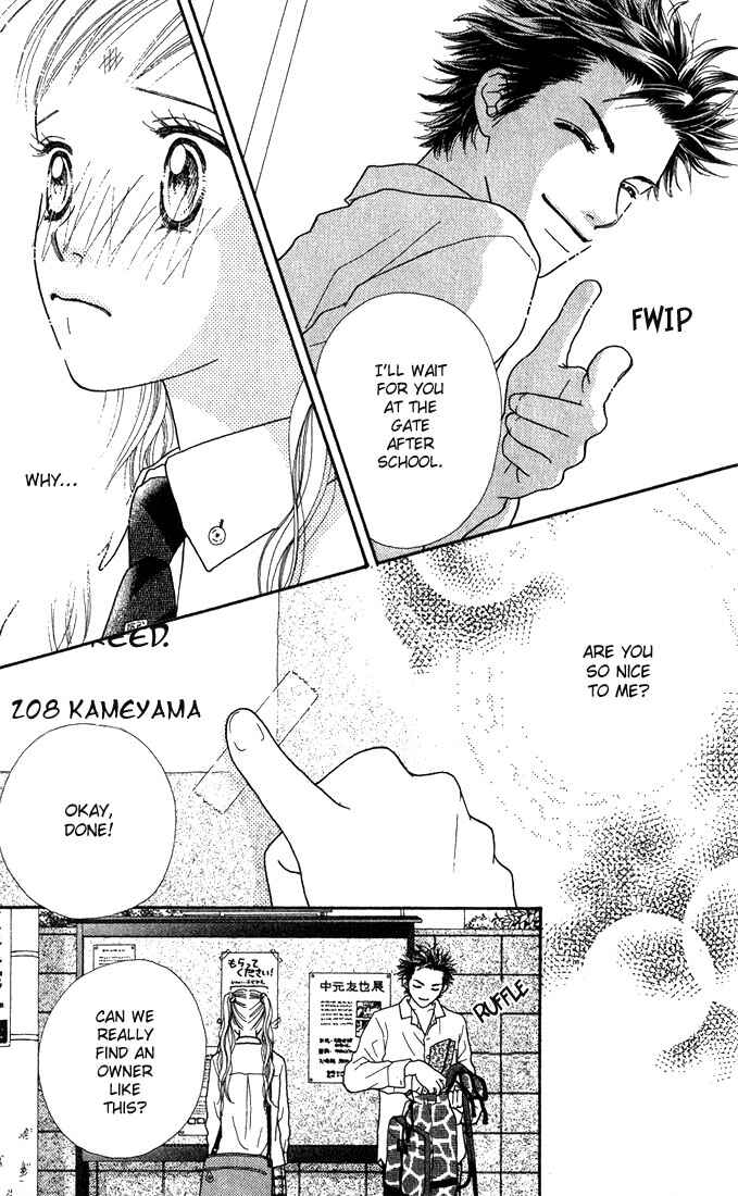 Page 15 Chapter 8 Parfait Tic!
